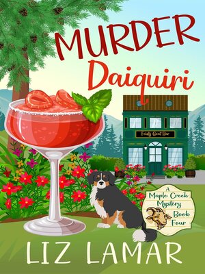 cover image of Murder Daiquiri